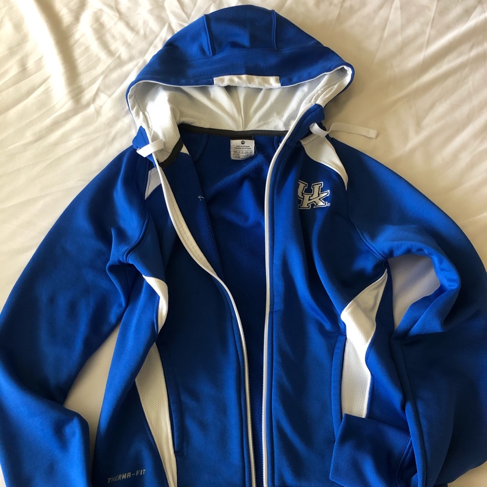 SOLD- University of Kentucky jacket